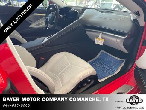 Certified 2024 Chevrolet Corvette Z06 RWD image 11