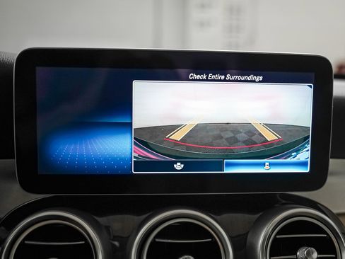 Certified 2019 Mercedes-Benz C 300 Sedan image 20