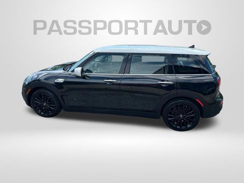 Certified 2023 MINI Cooper Clubman S AWD/4WD image 9