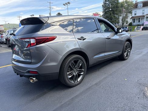 Used 2023 Acura RDX w/ Advance Package AWD/4WD image 7