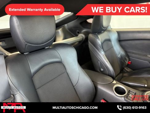 Used 2013 Nissan 370Z Touring w/ Sport Pkg RWD image 18