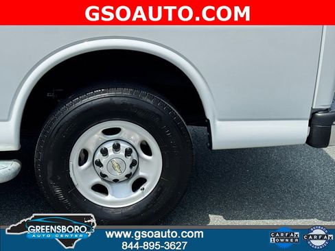 Used 2024 Chevrolet Express 2500 w/ Driver Convenience Package image 29