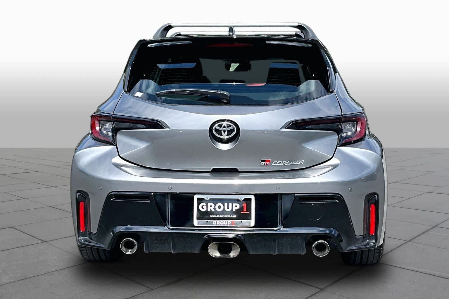 Used 2025 Toyota Corolla GR AWD/4WD image 5