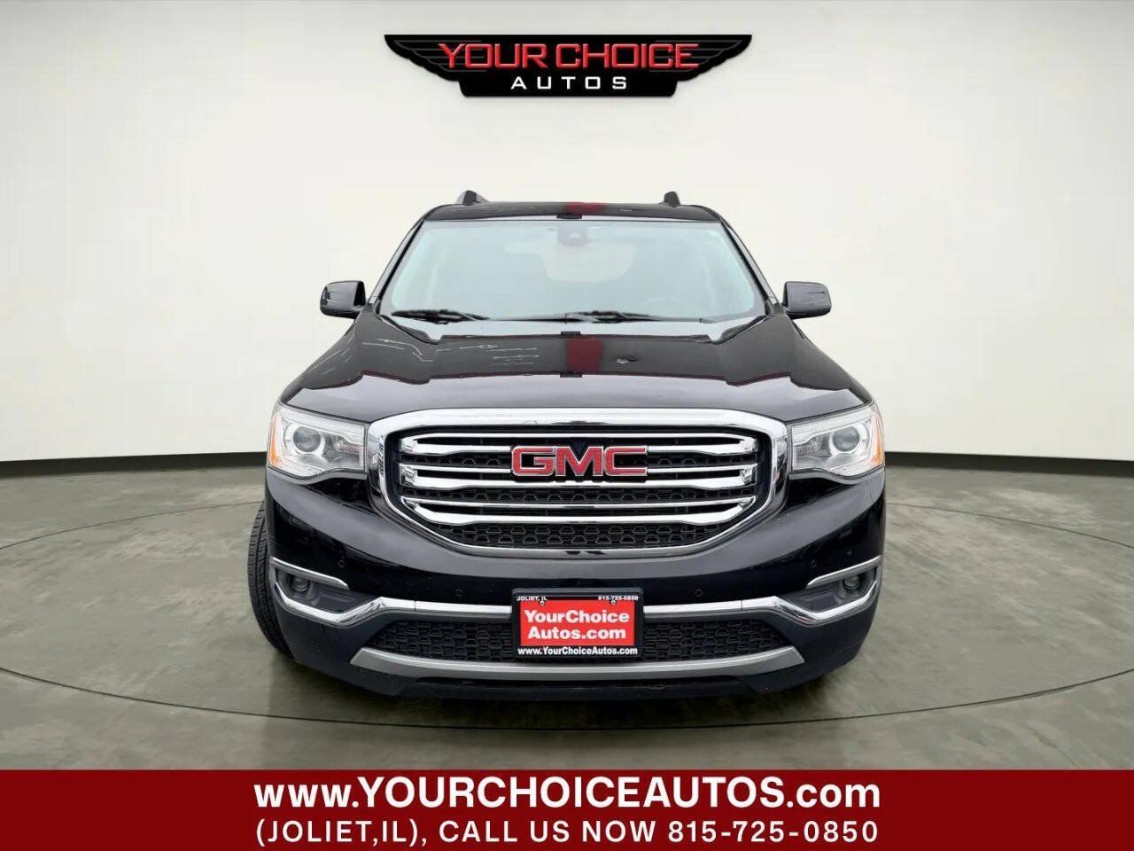 Used 2018 GMC Acadia SLT AWD/4WD image 11