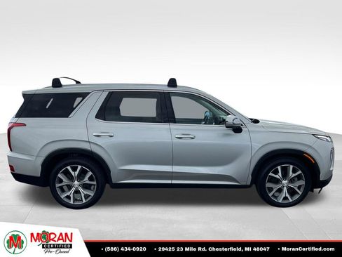 Used 2022 Hyundai Palisade SEL w/ 8P Bench Seat Package FWD image 6