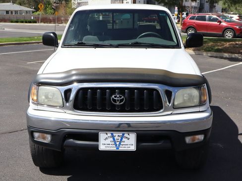 Used 2001 Toyota Tacoma 4x4 Xtracab V6 image 12