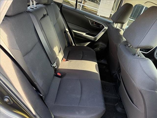 Used 2024 Toyota RAV4 LE AWD/4WD image 35