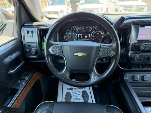 Used 2017 Chevrolet Silverado 1500 High Country RWD image 17