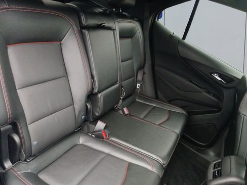 Used 2024 Chevrolet Equinox RS w/ RS Leather Package FWD image 18