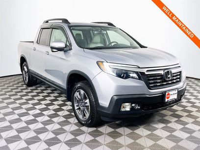 Used 2018 Honda Ridgeline RTL-T
