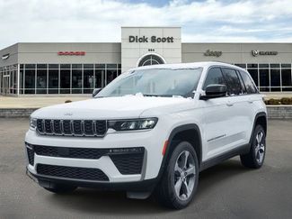 New 2026 Jeep Grand Cherokee Limited video 2