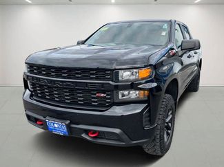 Used 2019 Chevrolet Silverado 1500 Custom Trail Boss w/ Custom Convenience Package video 1