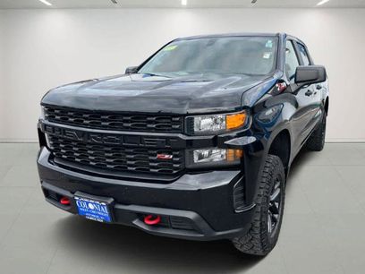 Used 2019 Chevrolet Silverado 1500 Custom Trail Boss w/ Custom Convenience Package