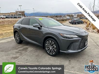 Used 2024 Lexus RX 350