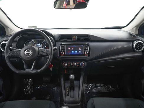 Used 2024 Nissan Versa S w/ Trunk Package FWD image 14