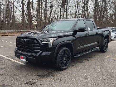 New 2026 Toyota Tundra Limited image 4