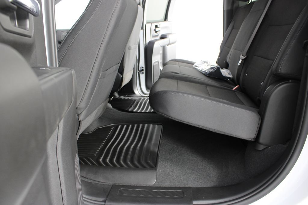 New 2026 Chevrolet Silverado 2500 Custom w/ Custom Convenience Package AWD/4WD image 15