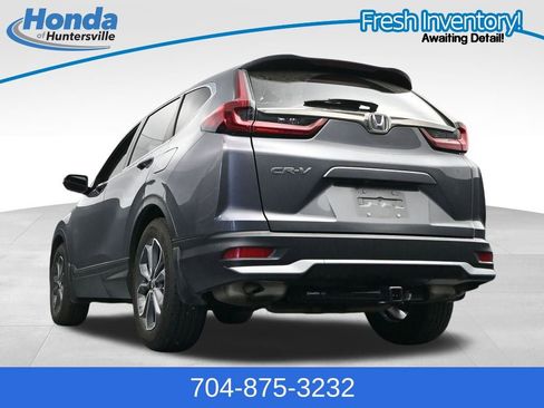 Used 2021 Honda CR-V EX image 26