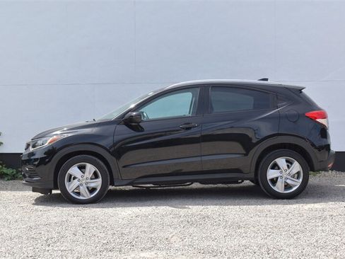 Used 2020 Honda HR-V EX image 9