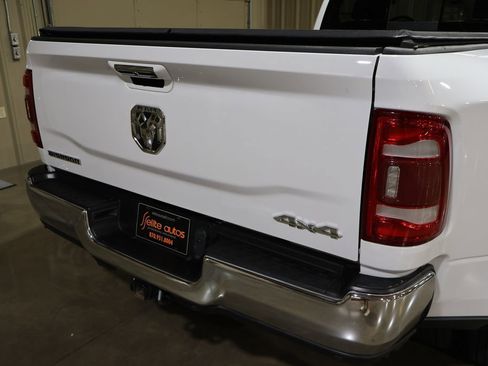 Used 2019 RAM 3500 Big Horn image 62