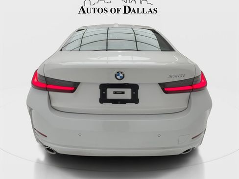 Used 2025 BMW 330i Sedan w/ Convenience Package RWD image 9