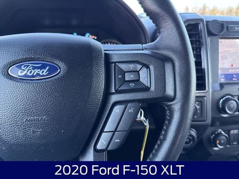 Used 2020 Ford F150 XLT w/ Equipment Group 302A Luxury image 19