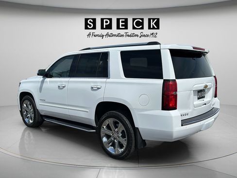 Used 2020 Chevrolet Tahoe Premier AWD/4WD image 3