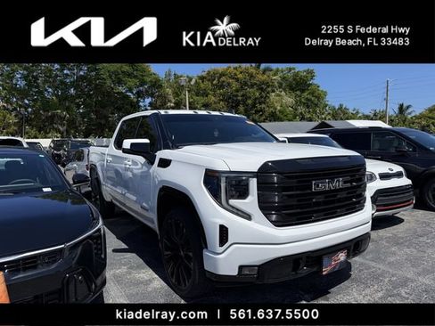 Used 2023 GMC Sierra 1500 Elevation RWD image 6