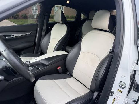 Used 2023 INFINITI QX55 Luxe w/ Cargo Package AWD/4WD image 14