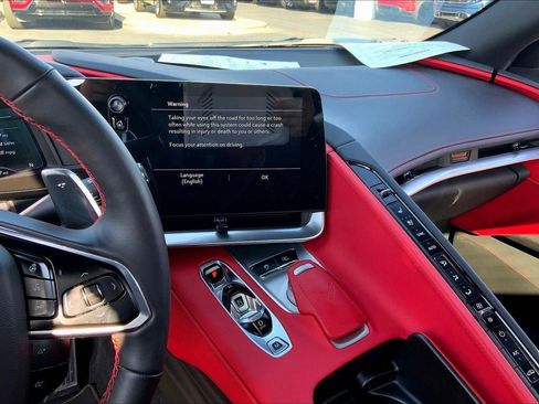 Used 2023 Chevrolet Corvette Stingray Preferred Conv w/ 2LT image 6