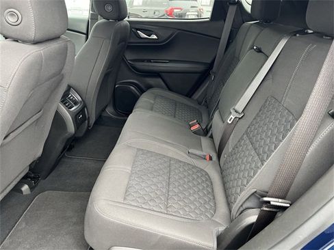 Certified 2022 Chevrolet Blazer LT image 22