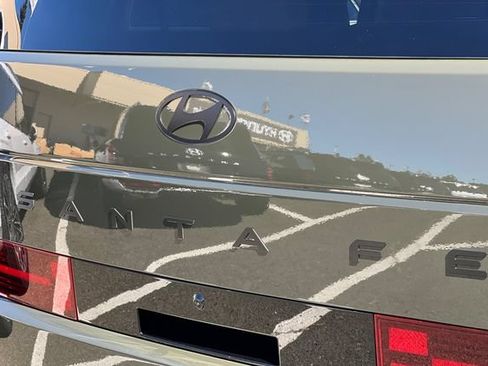 New 2026 Hyundai Santa Fe Calligraphy AWD/4WD image 8