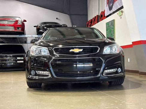 Used 2015 Chevrolet SS RWD image 39