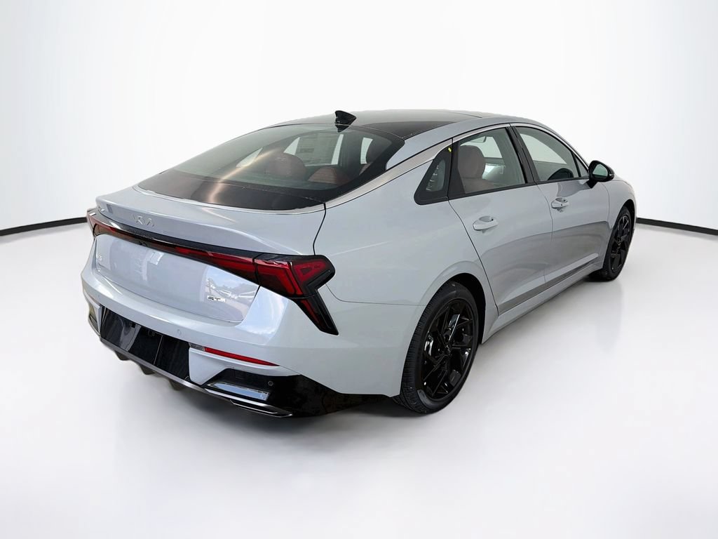 New 2026 Kia K5 GT-Line w/ GT-Line Premium Package AWD/4WD image 5