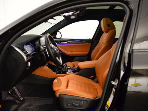 Used 2024 BMW X4 xDrive30i w/ Premium Package image 24