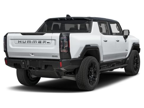 New 2025 GMC Hummer EV 3X AWD/4WD image 38