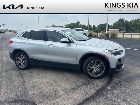 Used 2019 BMW X2 sDrive28i FWD image 7