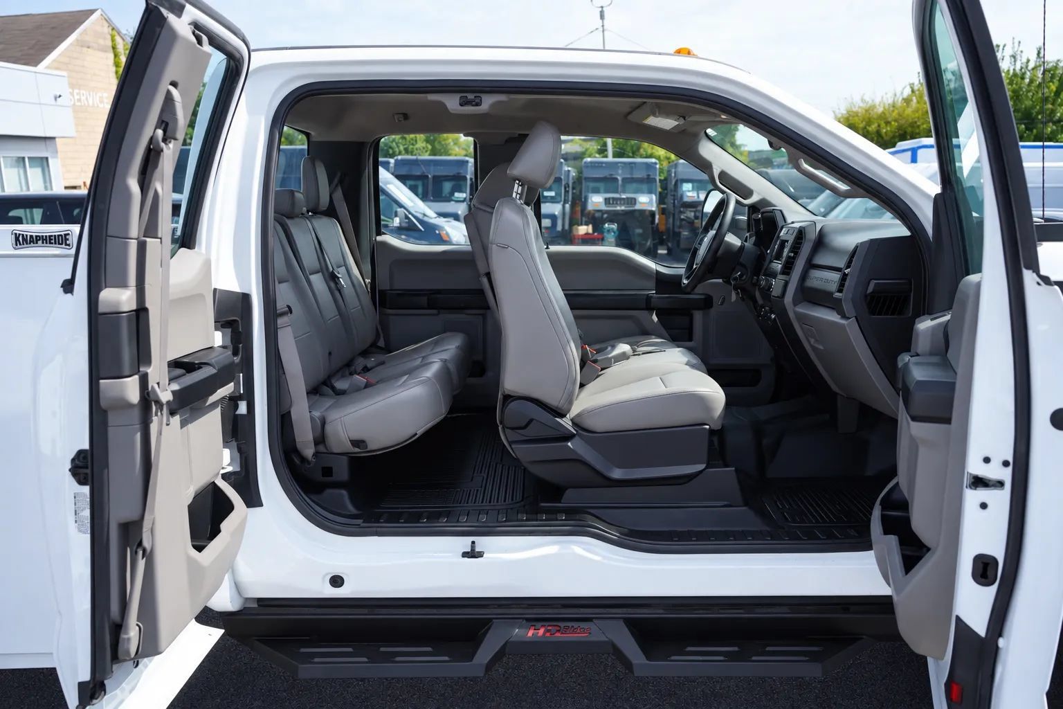 Used 2019 Ford F350 XL w/ XL Value Package AWD/4WD image 13