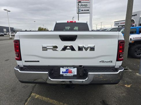 New 2026 RAM 3500 Big Horn image 4