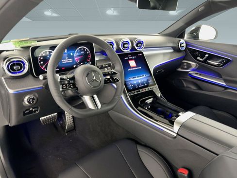 New 2026 Mercedes-Benz CLE 300 4MATIC Coupe image 4
