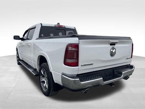 Used 2020 RAM 1500 Laramie image 13