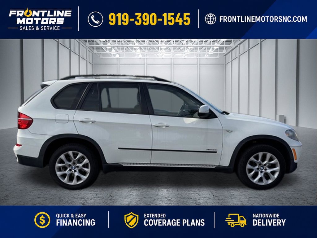 Used 2012 BMW X5 xDrive35i AWD/4WD image 10