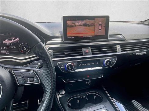 Used 2019 Audi A5 2.0T Prestige w/ Black Optic Plus Package AWD/4WD image 8