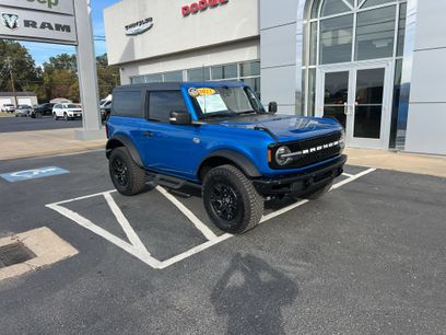 Used 2023 Ford Bronco Wildtrak