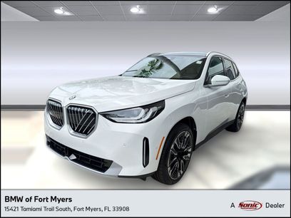 New 2026 BMW X3 xDrive30i w/ Convenience Package