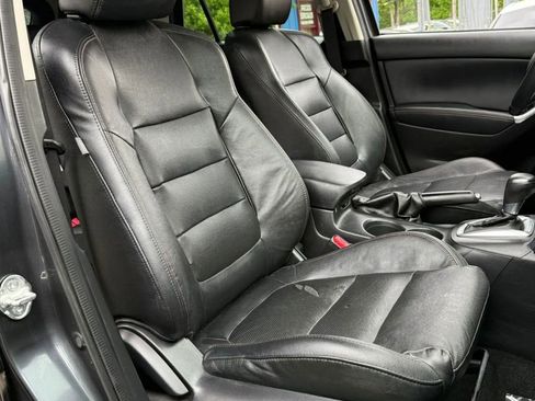 Used 2015 MAZDA CX-5 Grand Touring AWD/4WD image 9