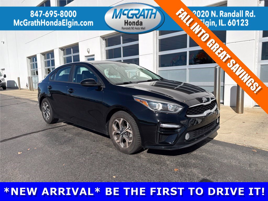 Used 2019 Kia Forte LXS FWD image 1