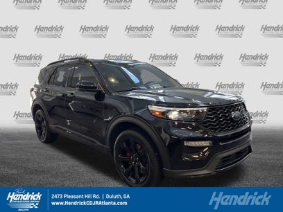 Used 2024 Ford Explorer ST w/ Equipment Group 401A