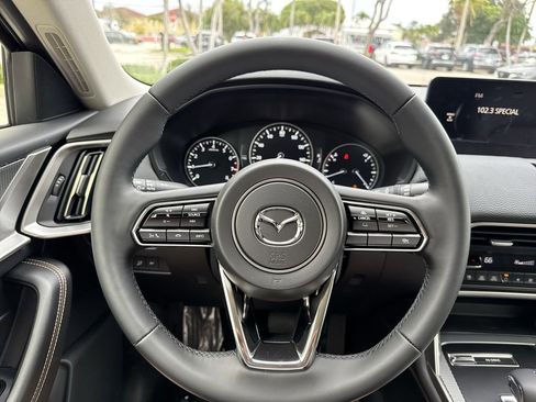 New 2026 MAZDA CX-90 3.3 Turbo w/ Preferred Package AWD/4WD image 47