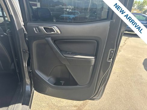 Used 2019 Ford Ranger Lariat w/ Equipment Group 501A Mid AWD/4WD image 12